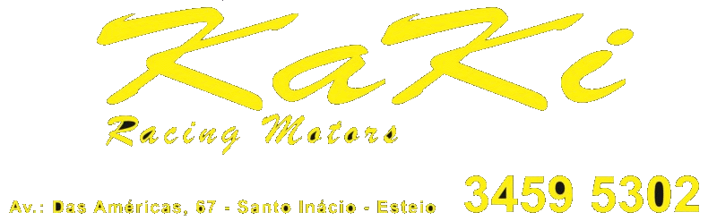 Kaki Racing Motors