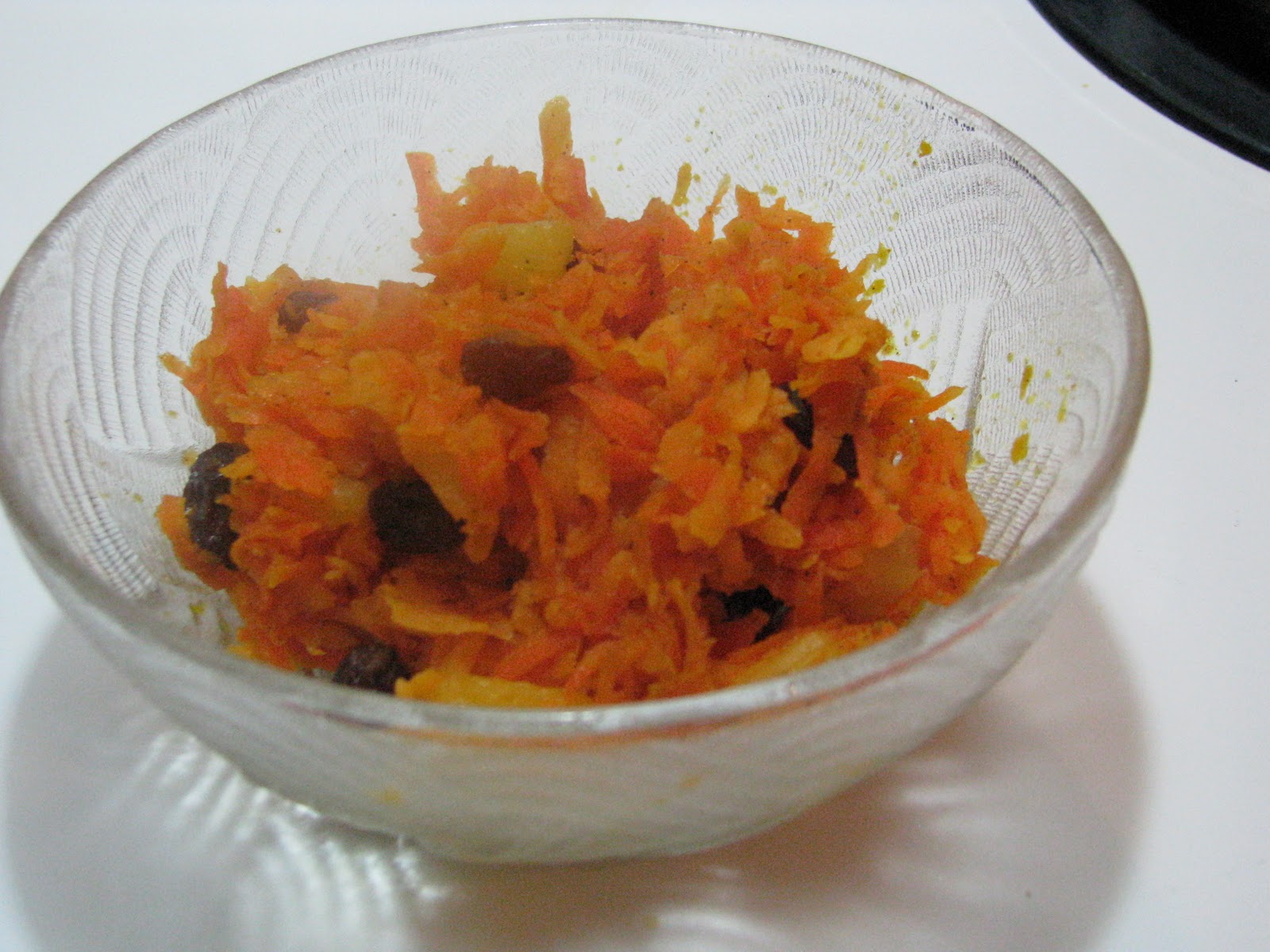 Caroline's Favourite Vegan Recipes Carrot Tzimmes