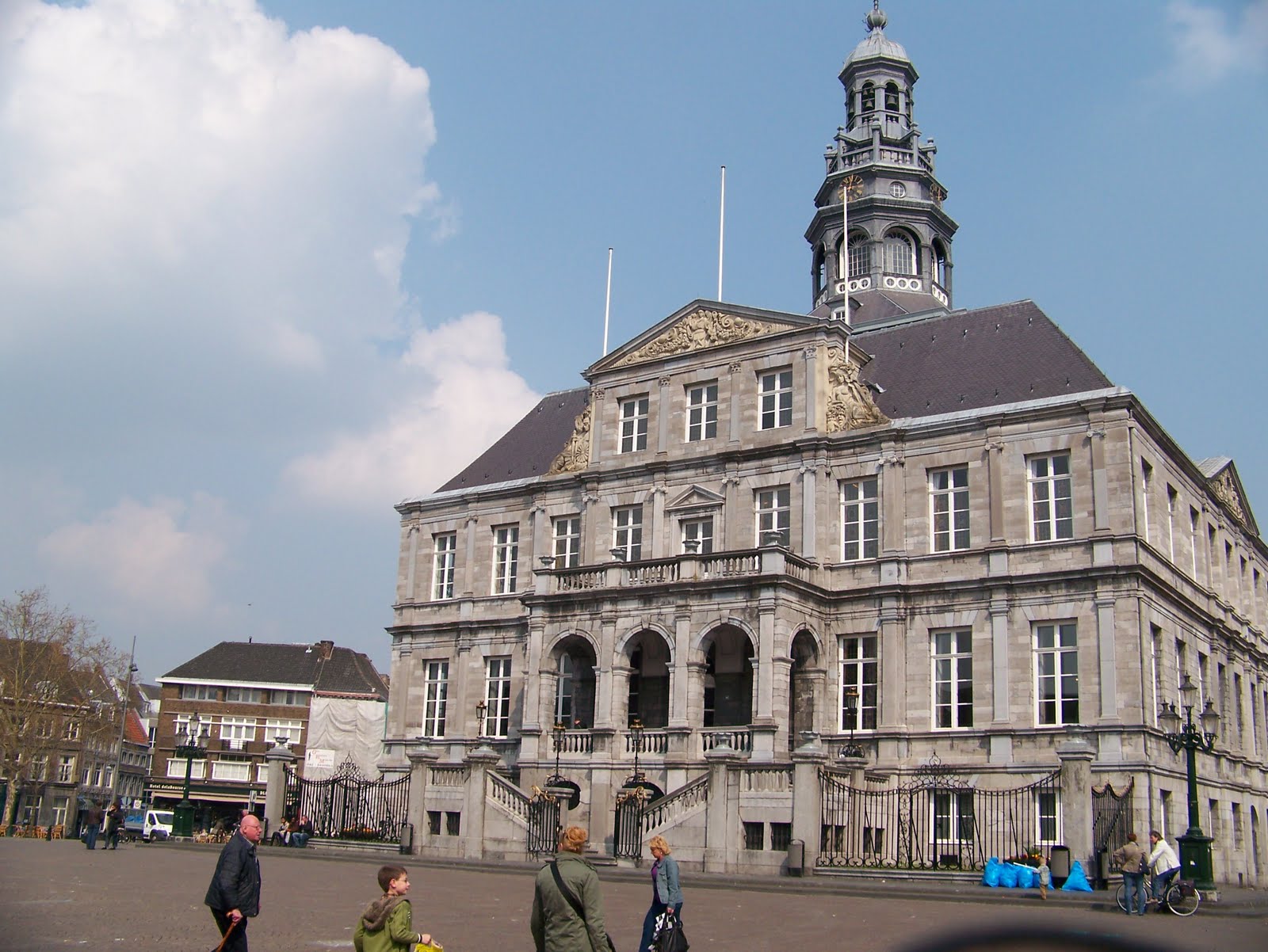 Life and Limburg: Maastricht, The Netherlands