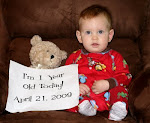 Carson's 1st Year