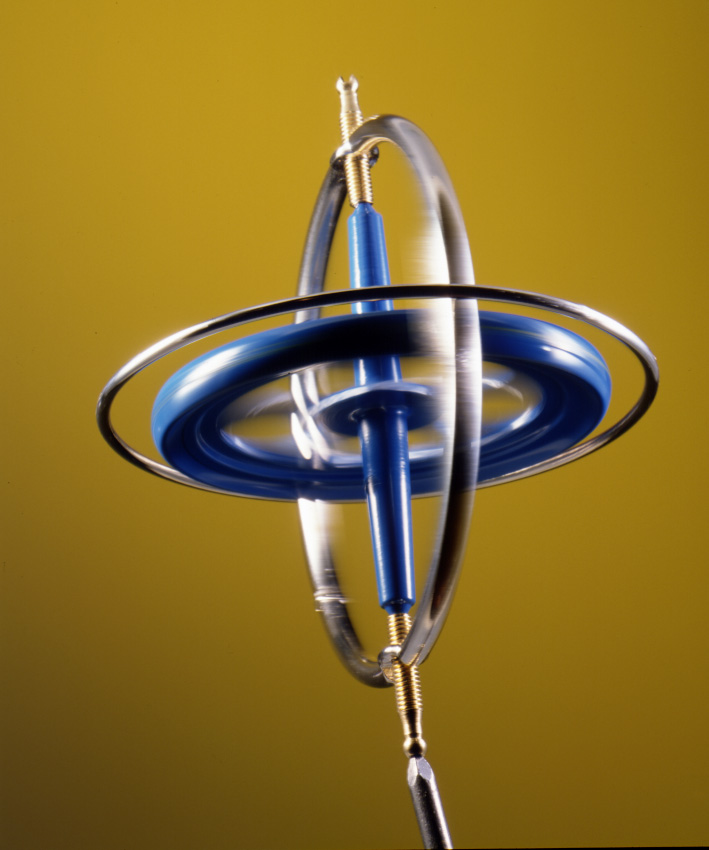 TISOTIT Gyroscopes Explained