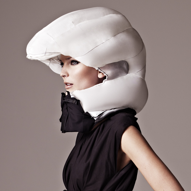 TISOTIT Hovding Airbag Helmet