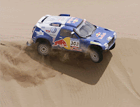 Clasificacion Dakar 2010