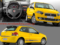Fiat Palio 2010