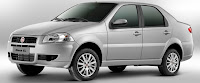 Fiat Siena 2010