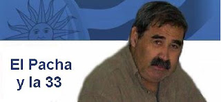 El Pacha – Guerrero sin armas