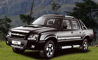 Chevrolet S-10 Doble Cabina TDi