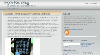 E-gov Gobierno electronico