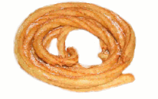 Recetas Churros