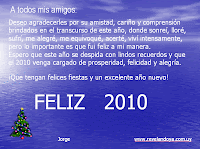 Feliz 2010