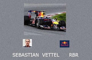 FORMULA 1 GP INGLATERRA