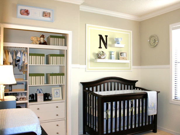 Prepping for the Nursery: Ideas!