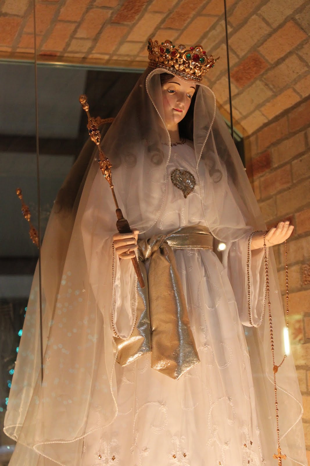 Dymphna's Road Our Lady of Good Help