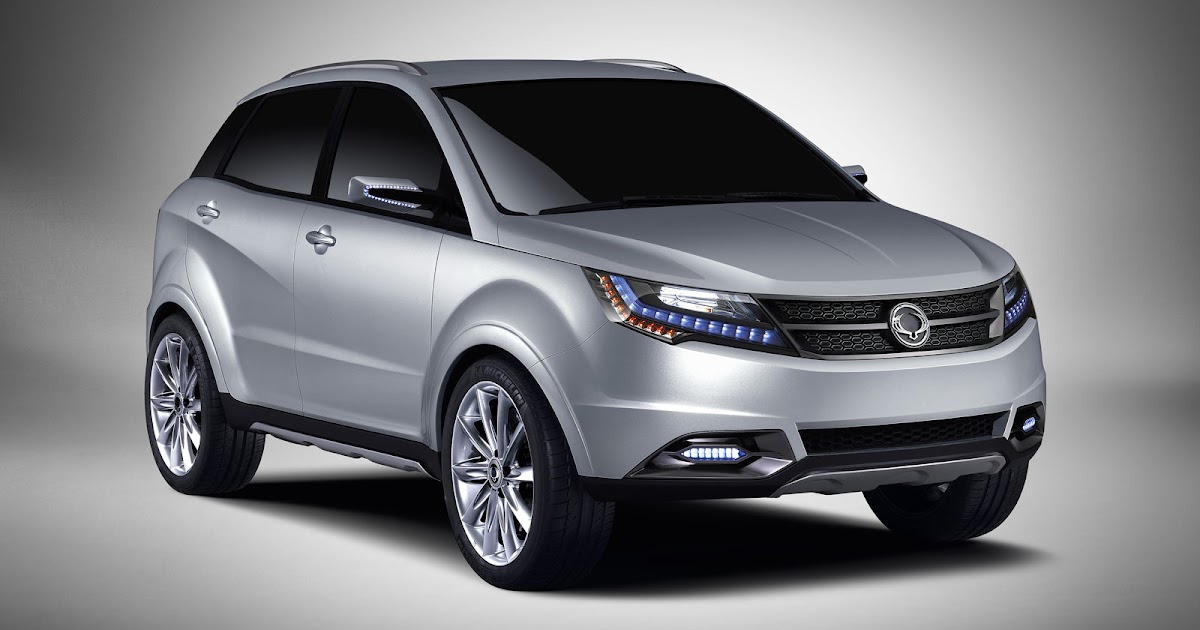 SSANGYONG c200 Aero