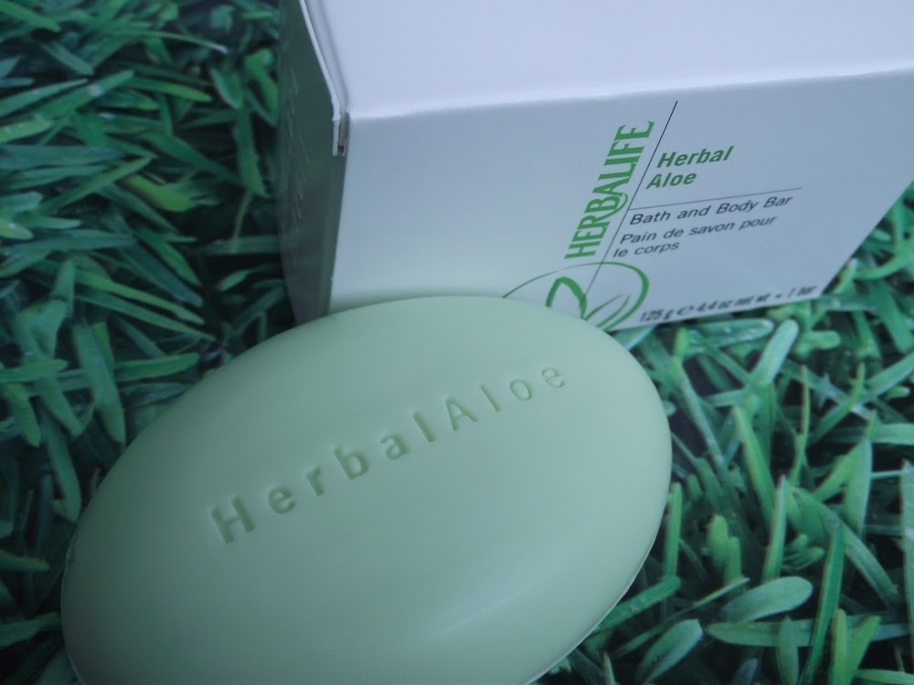 herbalife face soap