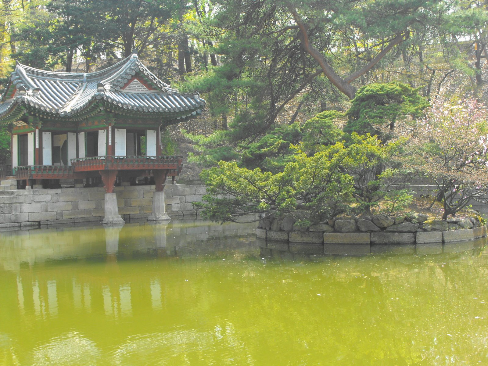 Destination: Changdeokgung (palace) and Biwon, the Secret Garden - South Korea -