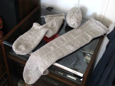 renfaire stockings