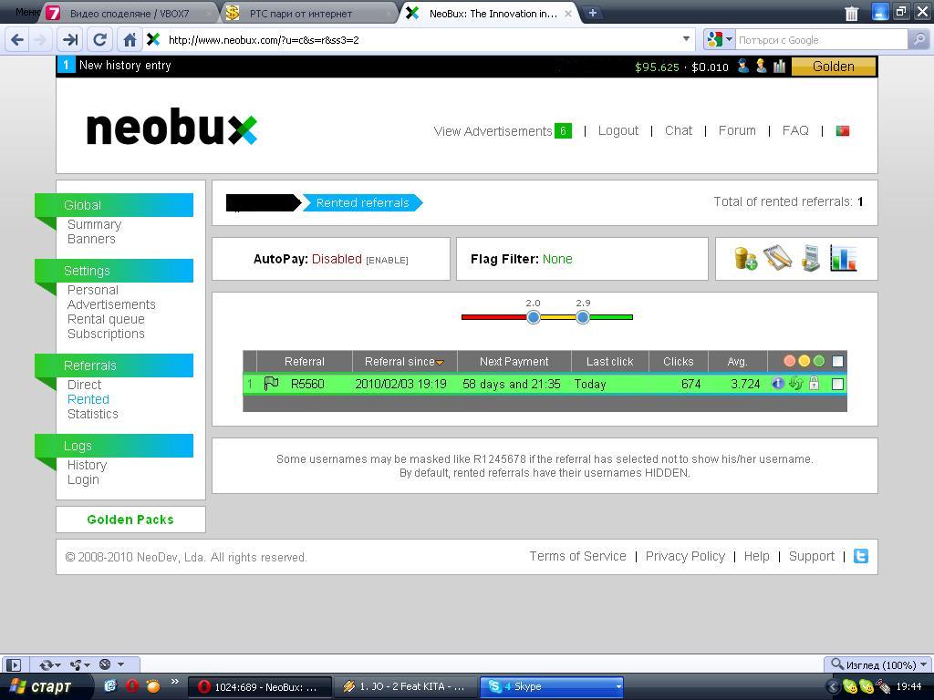 Proof #2-Neobux