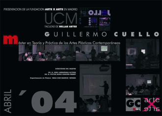 GC > CONFERENCIA > UCM 2004