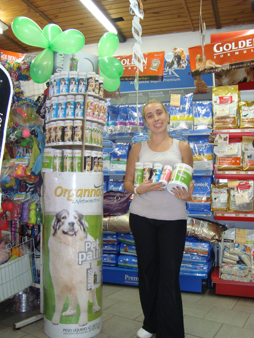 Mouragro Concurso Organnact Argus Pet Shop