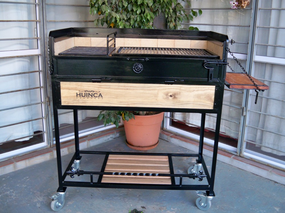 parrilleros huinca fabrica de parrillas