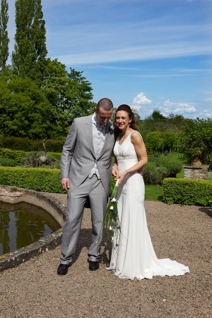Steve Bulley Photography: Anna & Nigel's Wedding at Hellens Manor, Much ...