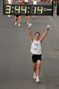 St. George Marathon 2007