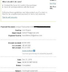 1st payment from theprofitablebux