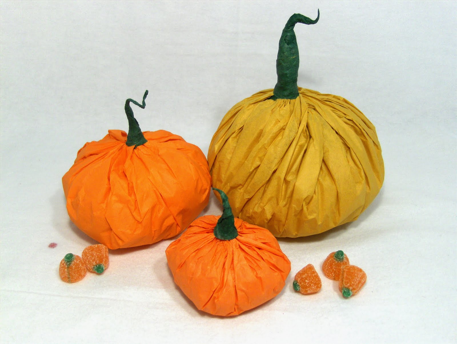The Essential Packaging Store Blog Tissue Paper Pumpkins!