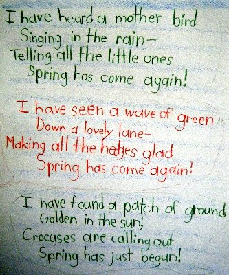 Along The Crooked Path March 2010