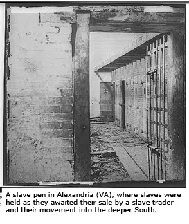 how are enslaved people marketed and turned into products soul by soul chapter 4 summary