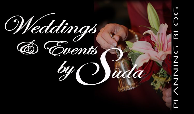 Weddings & Events by Suda Blog