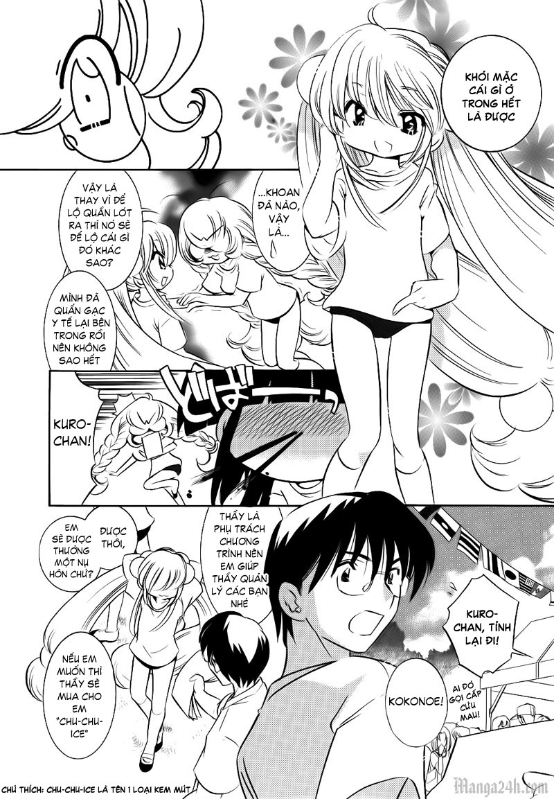 Kodomo no Jikan chap 27