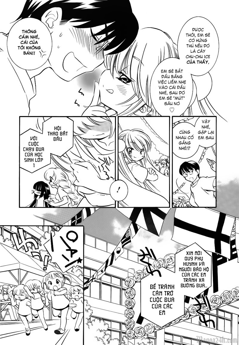 Kodomo no Jikan chap 27