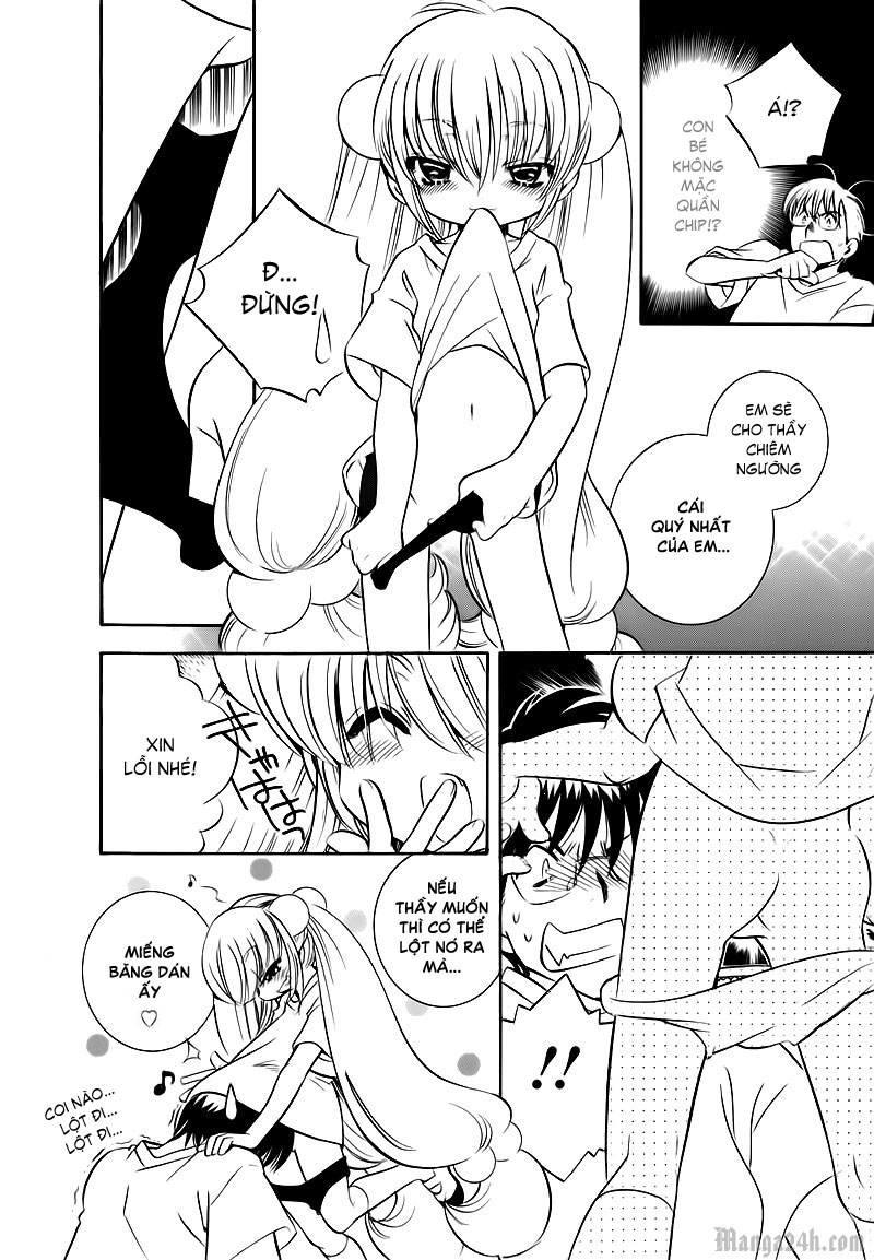 Kodomo no Jikan chap 27