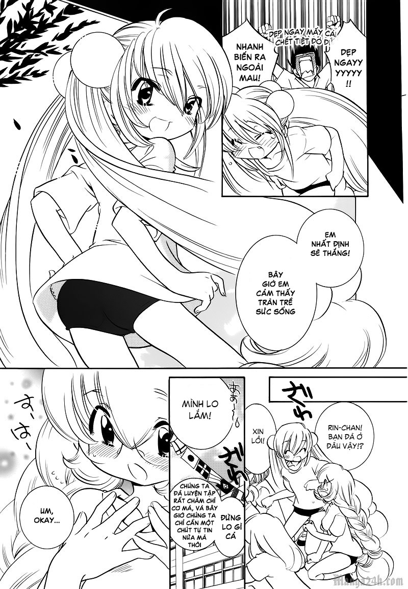 Kodomo no Jikan chap 27