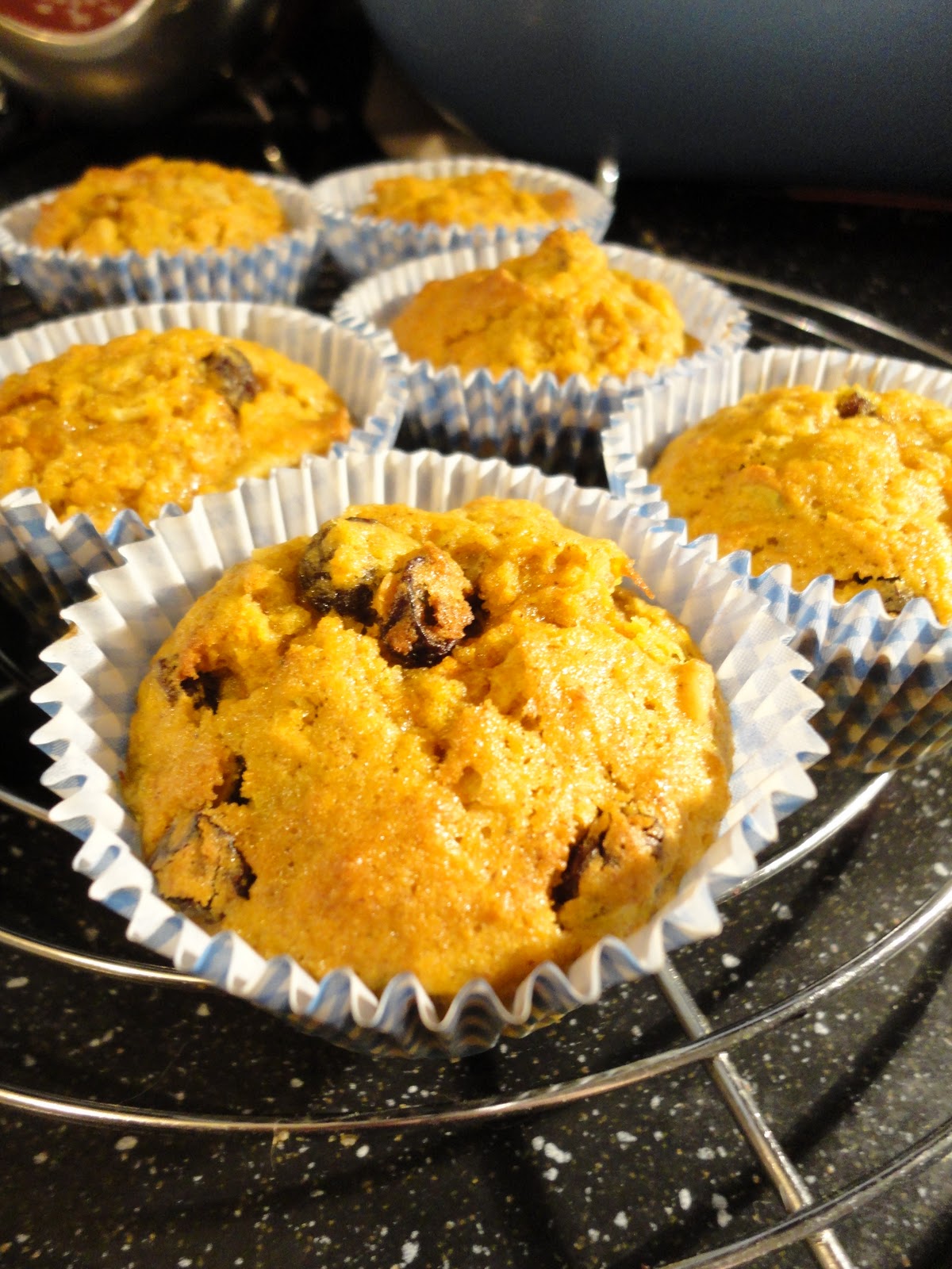 I Heart Cupcakes Baking with Brussels Sprouts