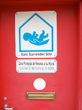 Safe Site for Child Surrender.