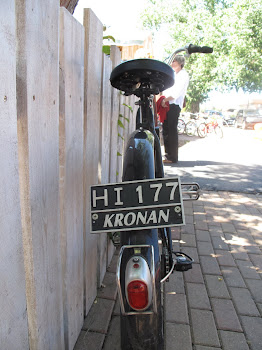 Kronan Cycle - New to me.