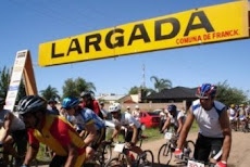 Cambia Coronda junto al Deporte. Ciclismo.