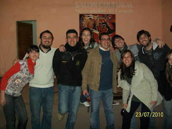 Espacios culturales y jóvenes