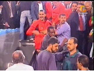 بلاغ شخصي March 2008