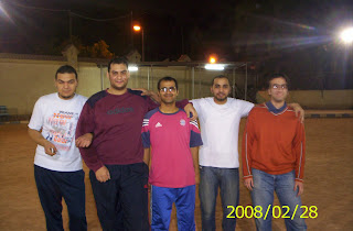 بلاغ شخصي March 2008