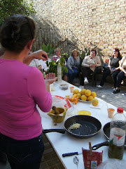 Taller y Degustación de comida tradicional