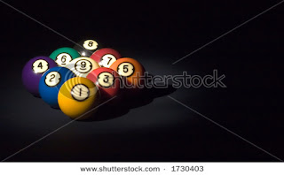 nine ball: Peraturan Billiard Nine Ball