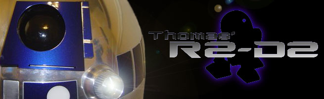Thomas' R2D2