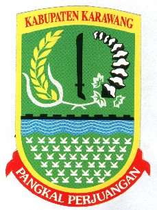 CILAKSANA KARAWANG: LOGO PEMDA KARAWANG