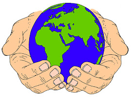 the world is in our hands!
