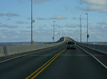 Confederation Bridge New Brunswick to PEI