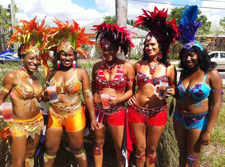 Miami Carnival 2010